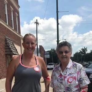 Meet your Posher, Mary